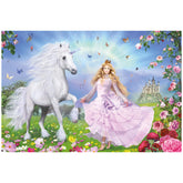 Schmidt Spiele - Prinses van Eenhoorns 100 Stukjes - Puzzels